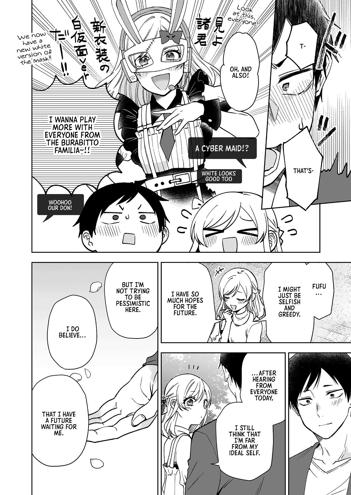 I Fell In Love, So I Tried Livestreaming Chapter 96 - Page 24