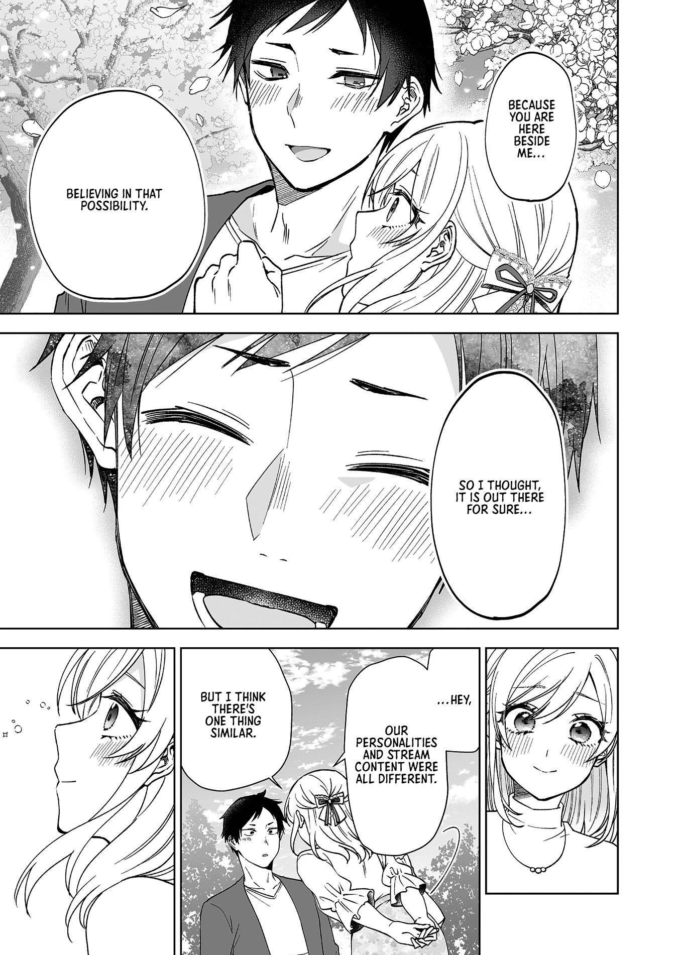 I Fell In Love, So I Tried Livestreaming Chapter 96 - Page 25