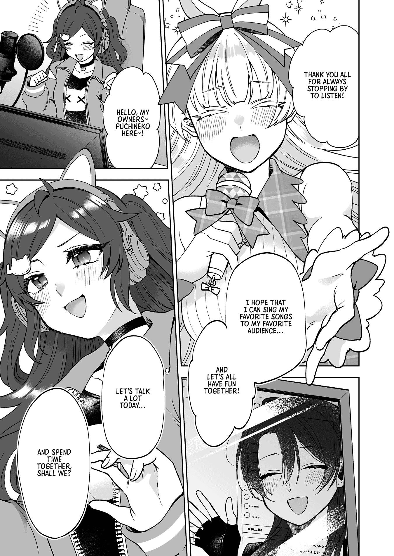 I Fell In Love, So I Tried Livestreaming Chapter 96 - Page 27