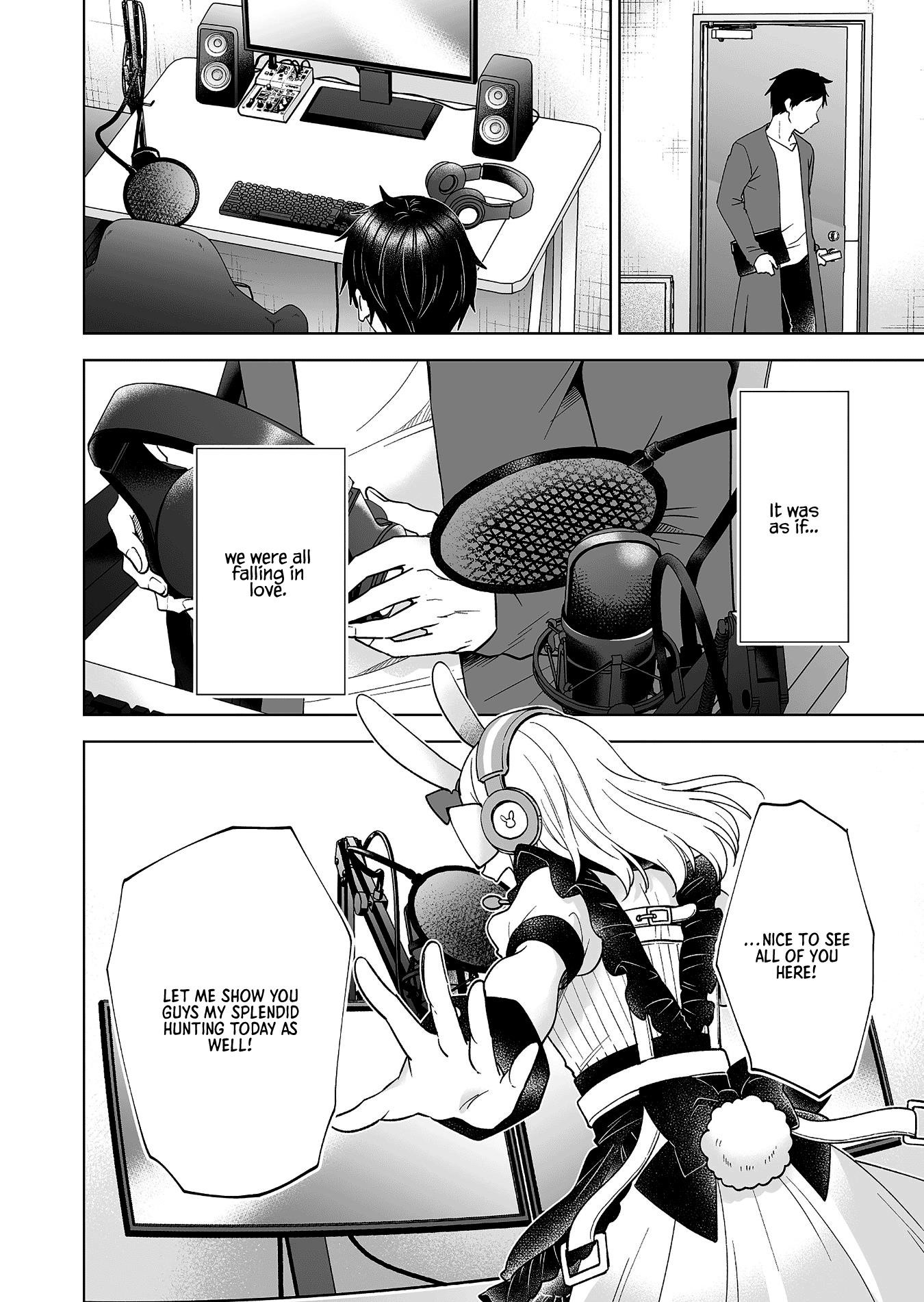 I Fell In Love, So I Tried Livestreaming Chapter 96 - Page 28