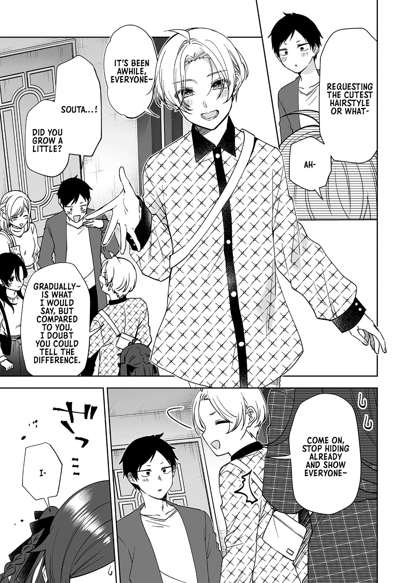 I Fell In Love, So I Tried Livestreaming Chapter 96 - Page 7