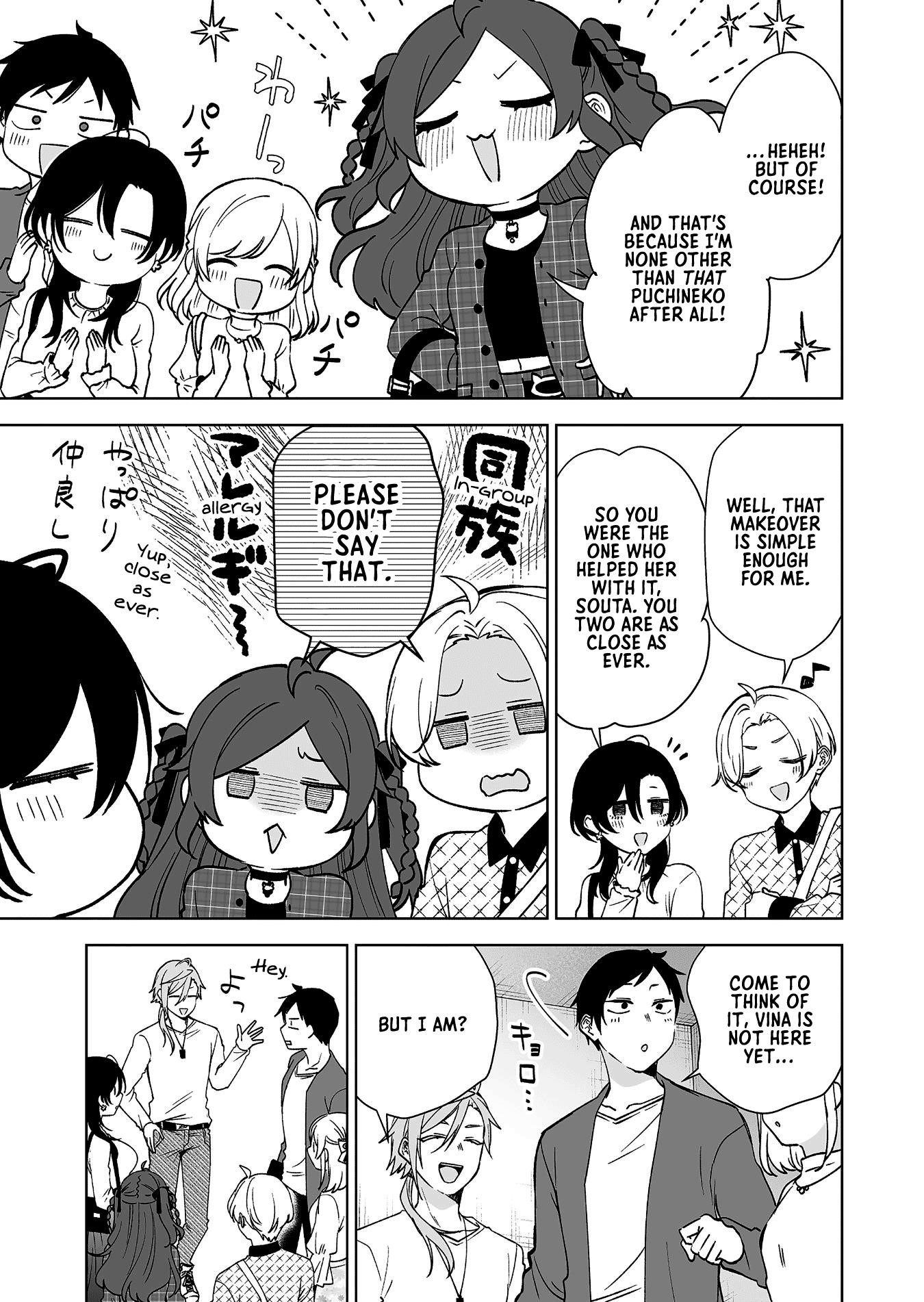 I Fell In Love, So I Tried Livestreaming Chapter 96 - Page 9