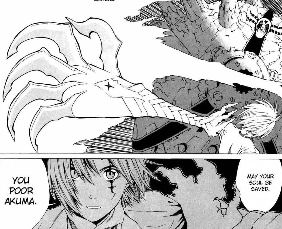D.gray-Man Chapter 1 - Page 53