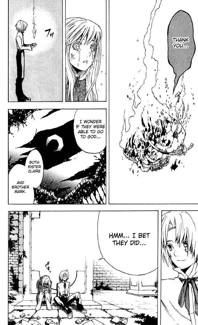 D.gray-Man Chapter 1 - Page 56