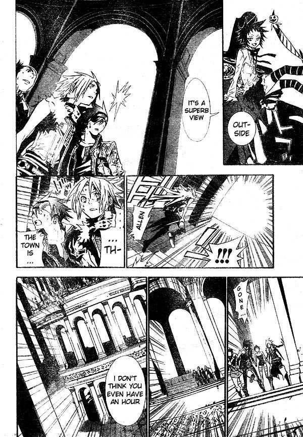 D.gray-Man Chapter 110 - Page 15