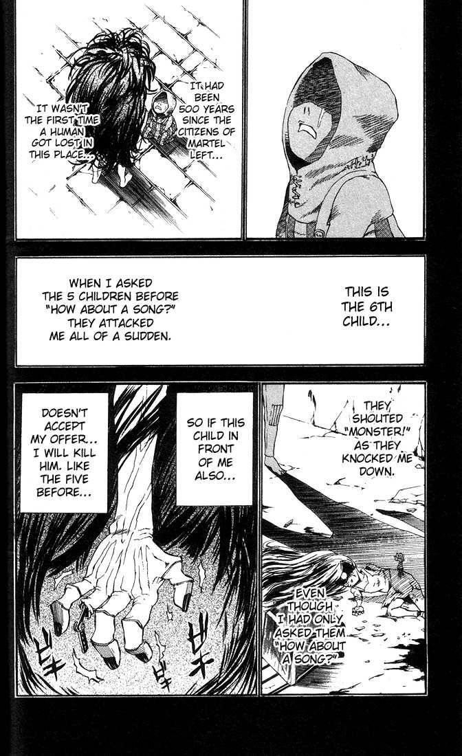 D.gray-Man Chapter 13 - Page 14