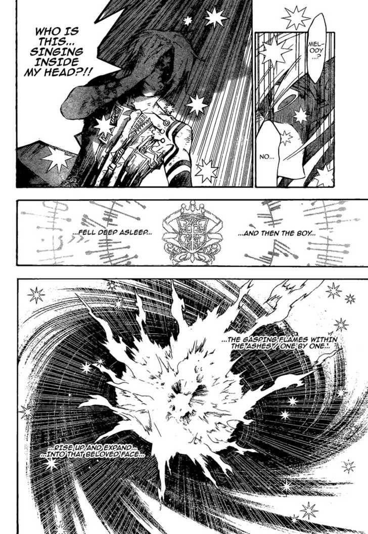 D.gray-Man Chapter 133 - Page 4