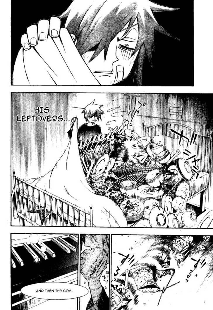 D.gray-Man Chapter 135 - Page 10