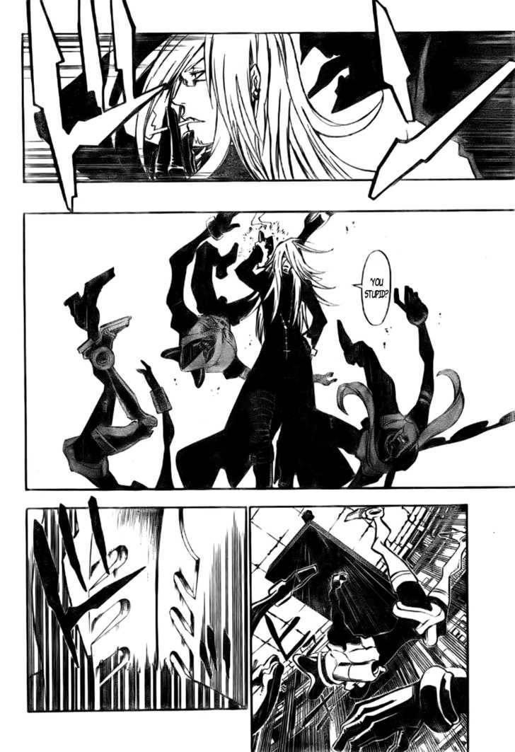 D.gray-Man Chapter 142 - Page 13
