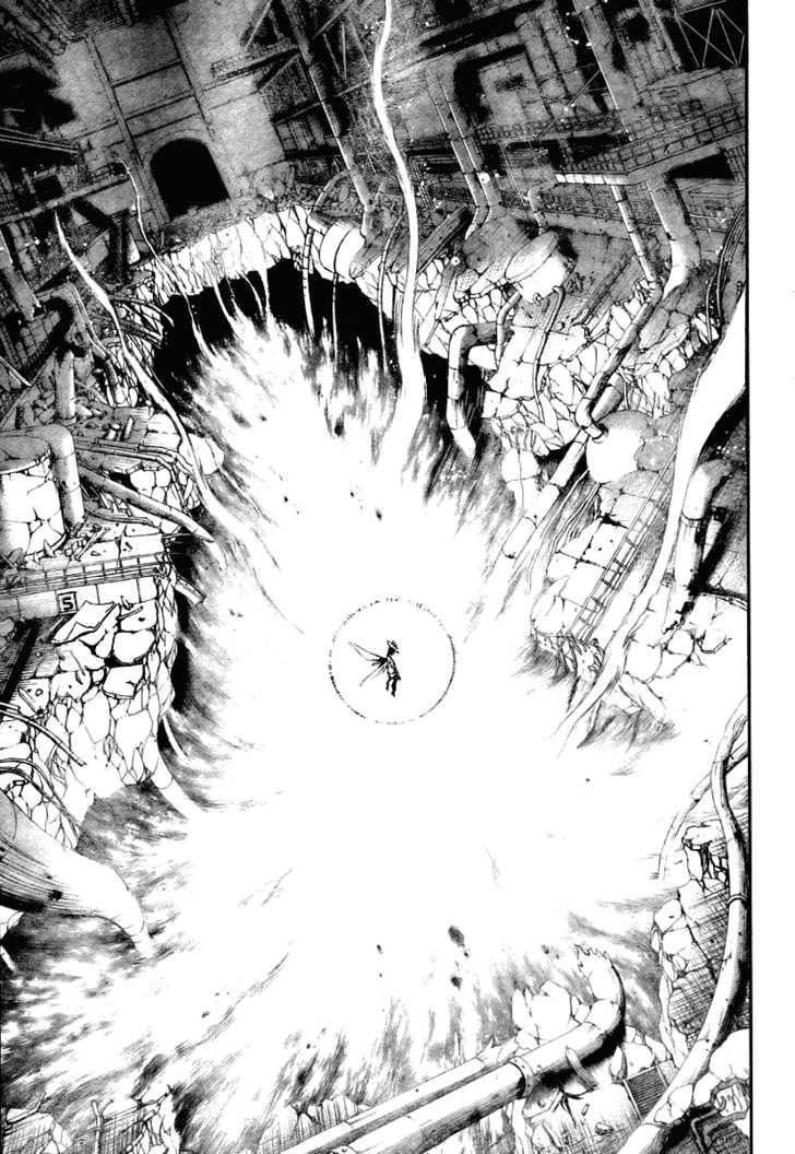 D.gray-Man Chapter 147 - Page 11