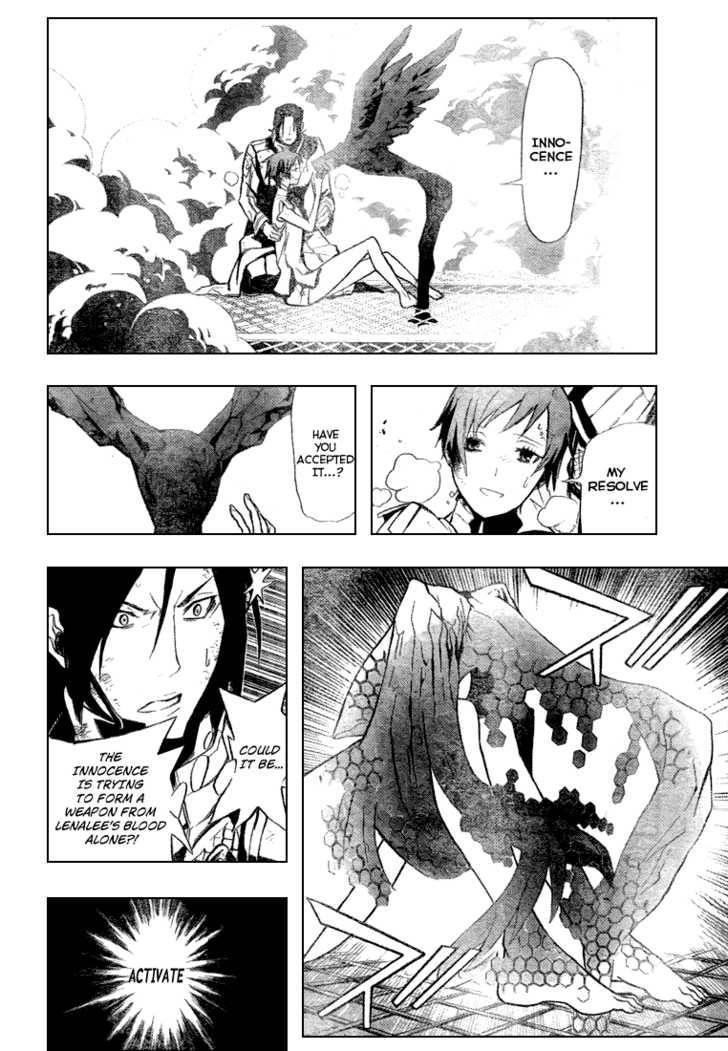 D.gray-Man Chapter 153 - Page 14