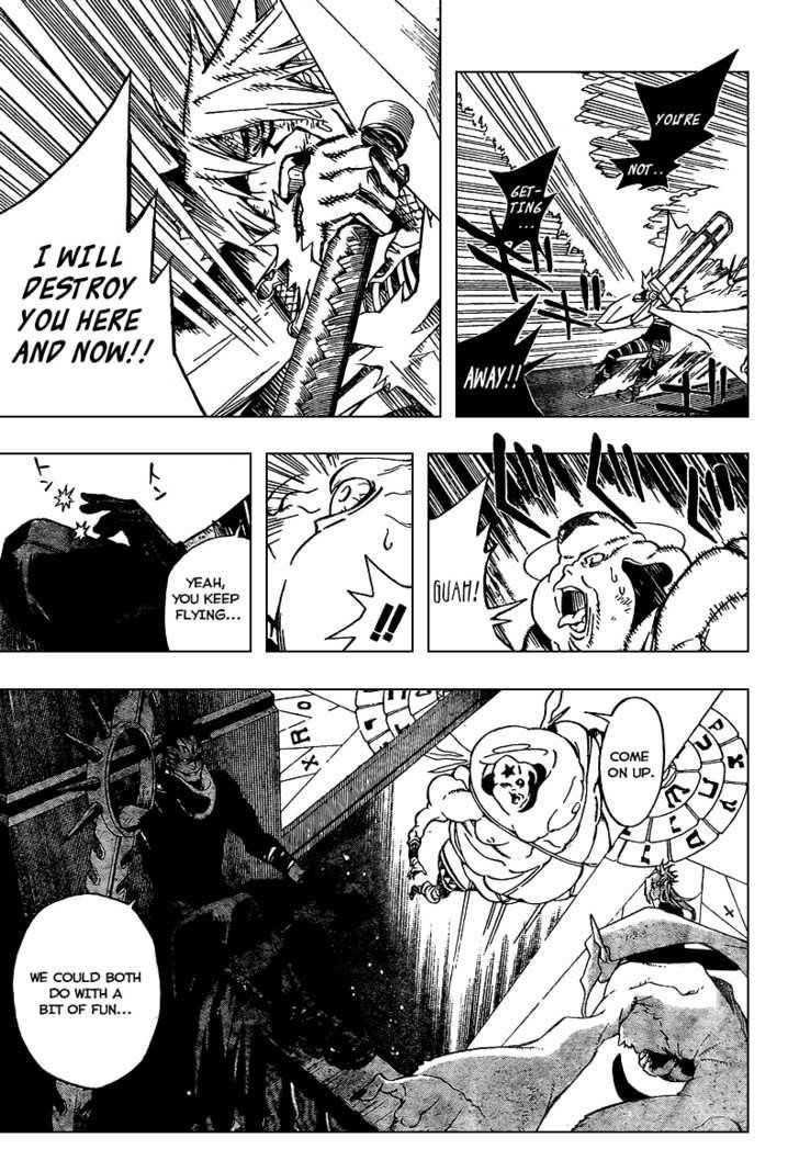 D.gray-Man Chapter 155 - Page 13
