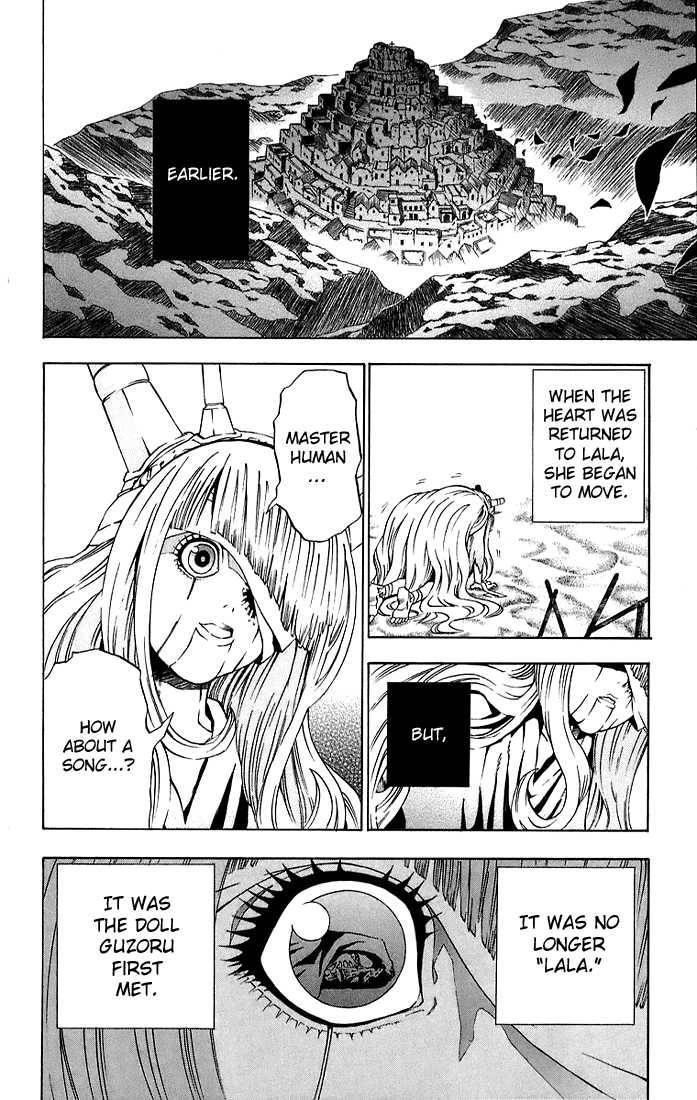 D.gray-Man Chapter 16 - Page 10