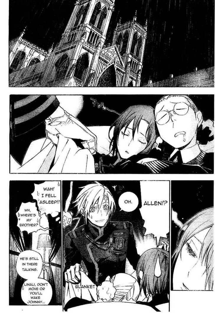 D.gray-Man Chapter 167 - Page 13
