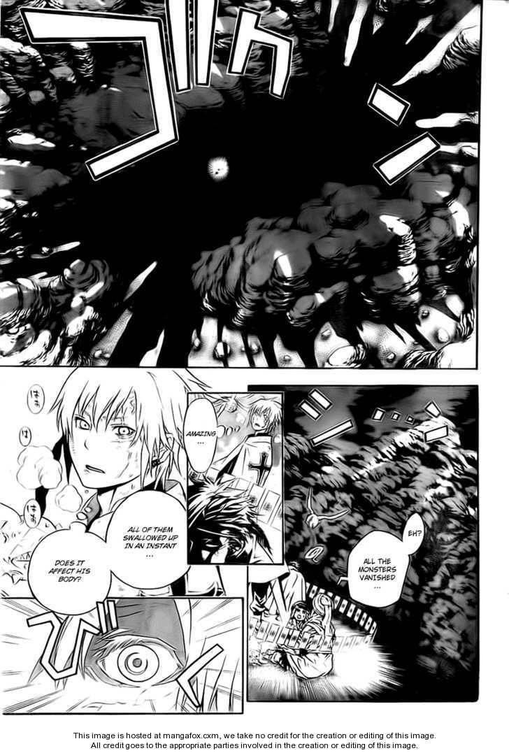 D.gray-Man Chapter 187 - Page 25
