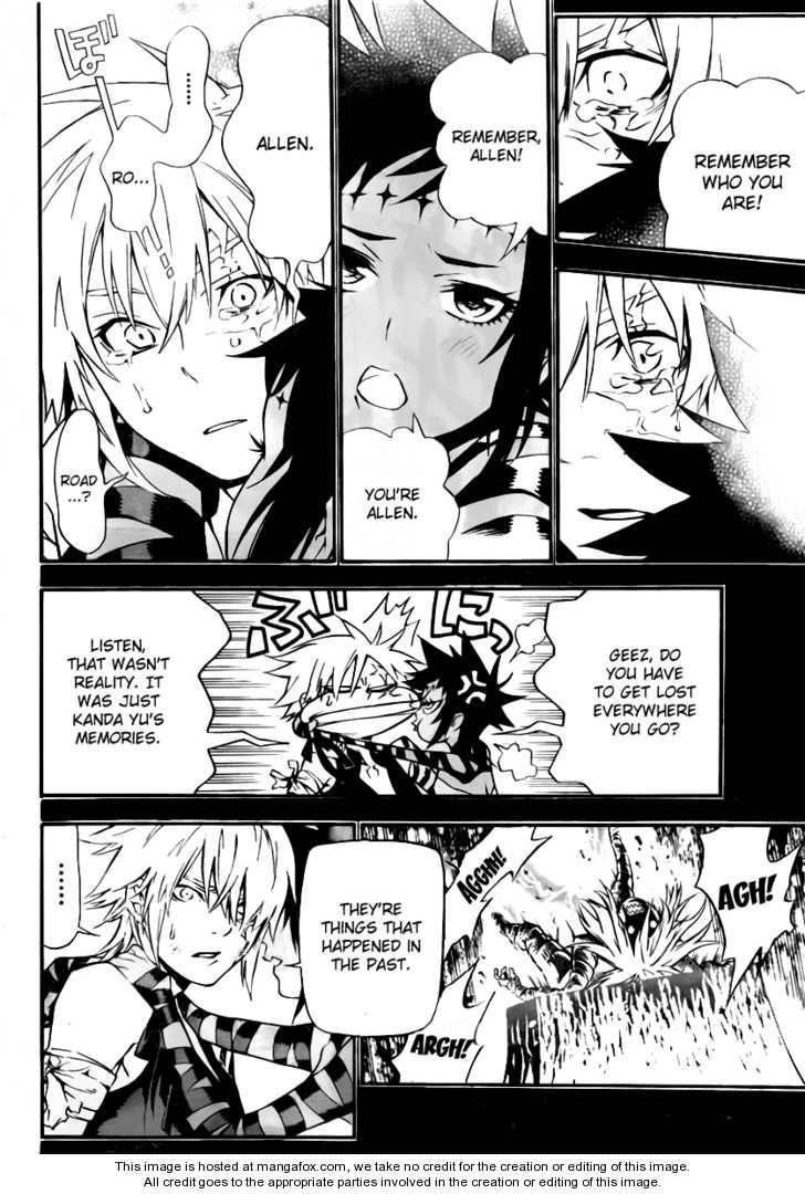 D.gray-Man Chapter 192 - Page 11