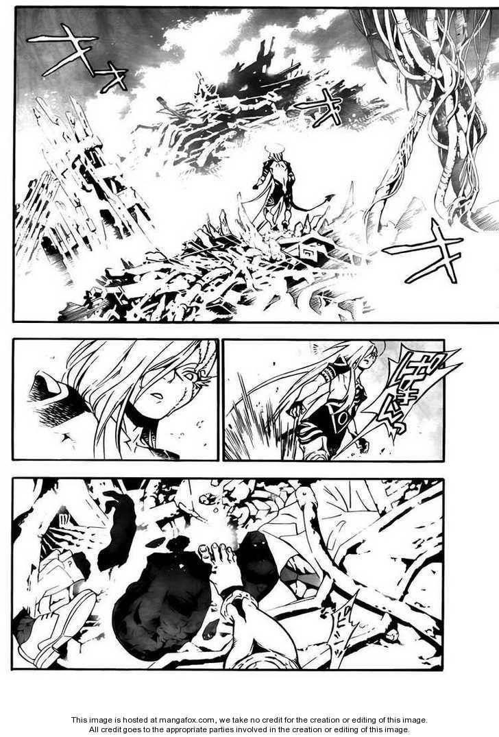 D.gray-Man Chapter 195 - Page 5