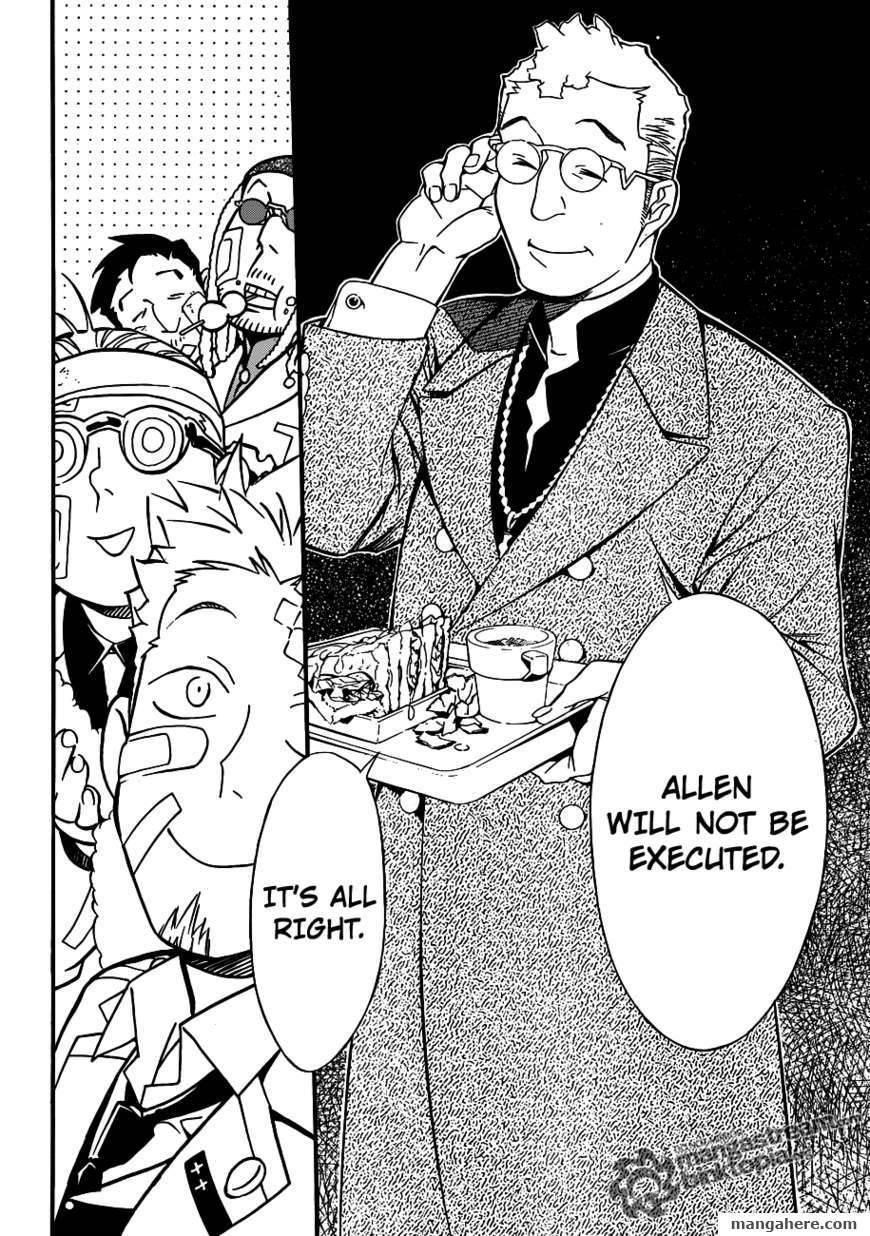 D.gray-Man Chapter 202 - Page 22
