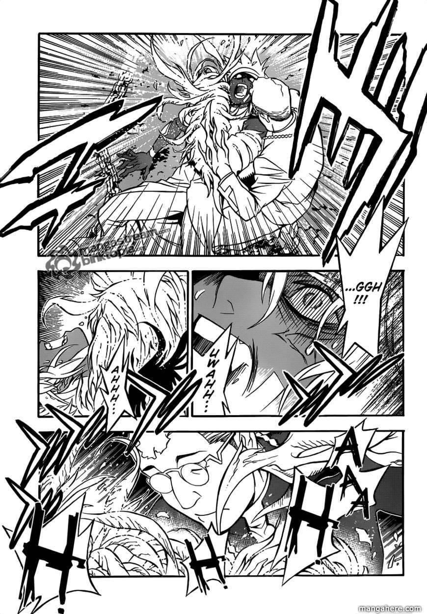 D.gray-Man Chapter 203 - Page 4