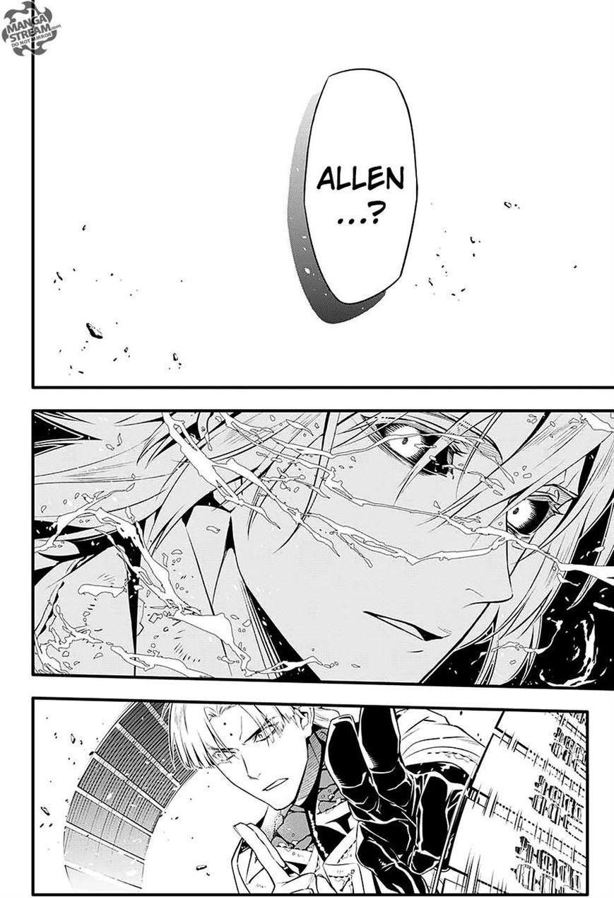 D.gray-Man Chapter 225 - Page 19