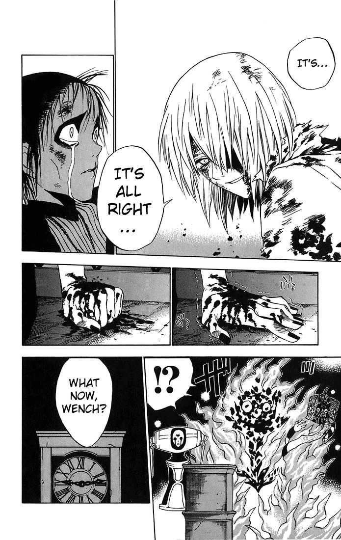 D.gray-Man Chapter 23 - Page 16