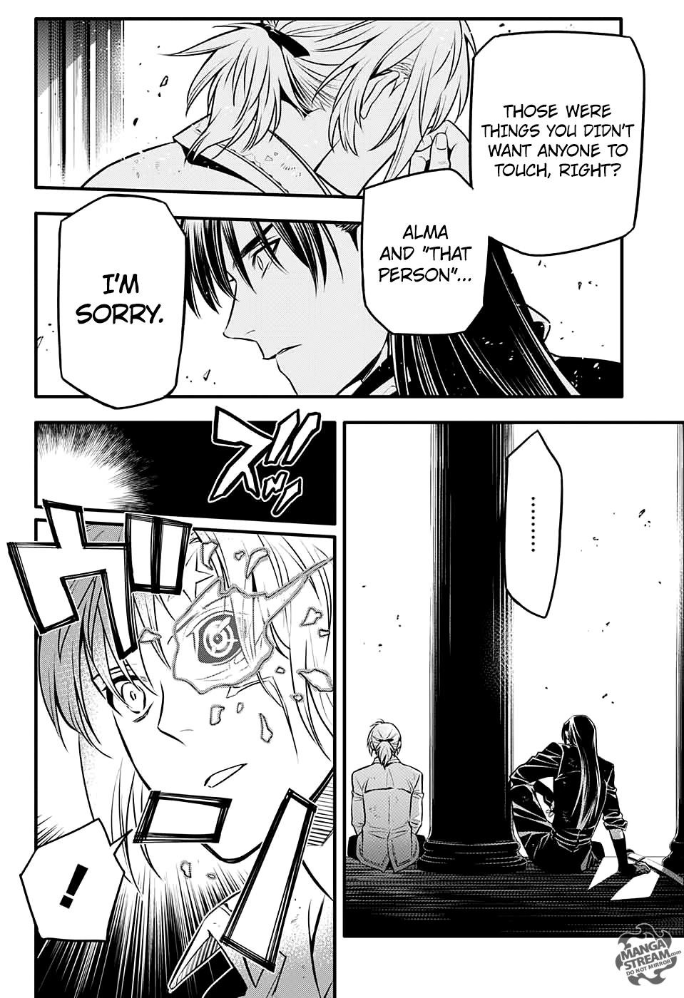 D.gray-Man Chapter 231 - Page 18