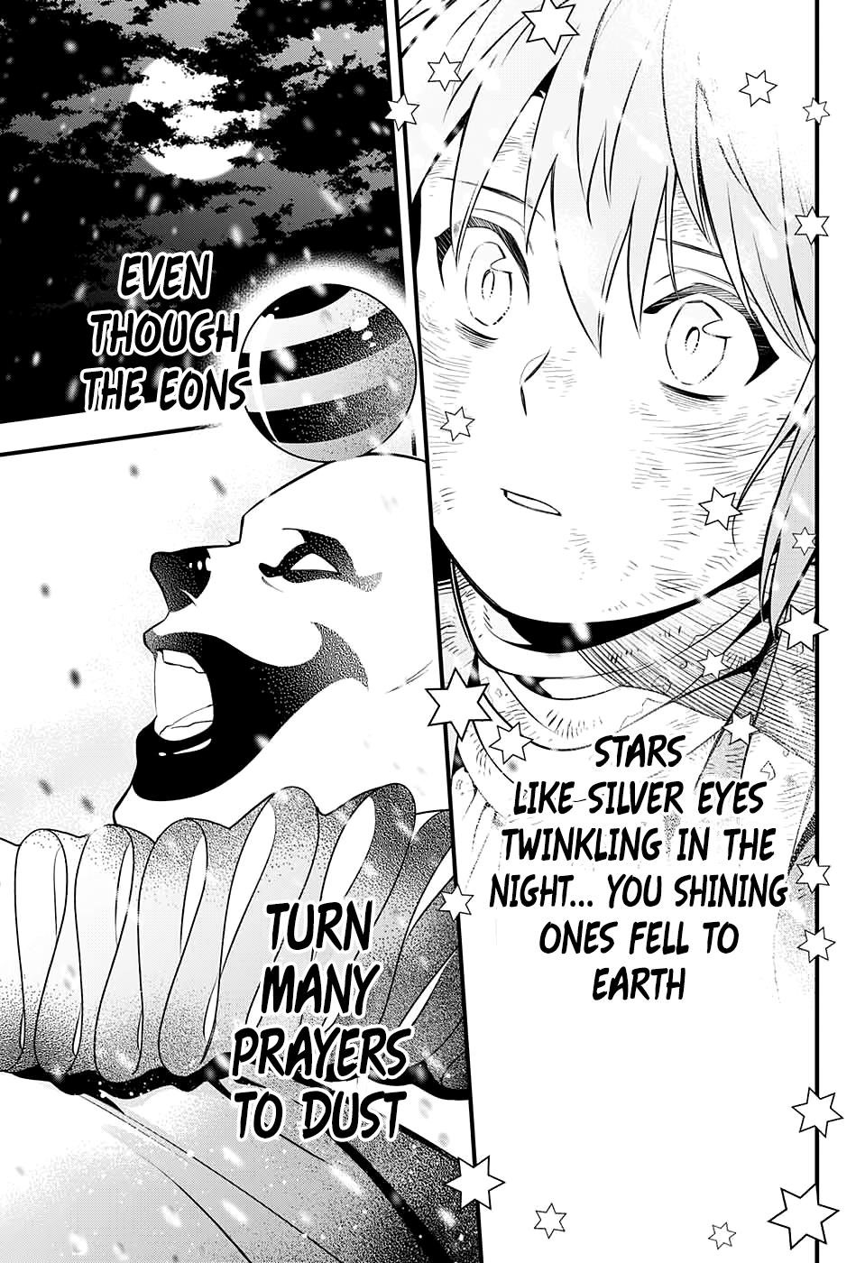 D.gray-Man Chapter 232 - Page 30
