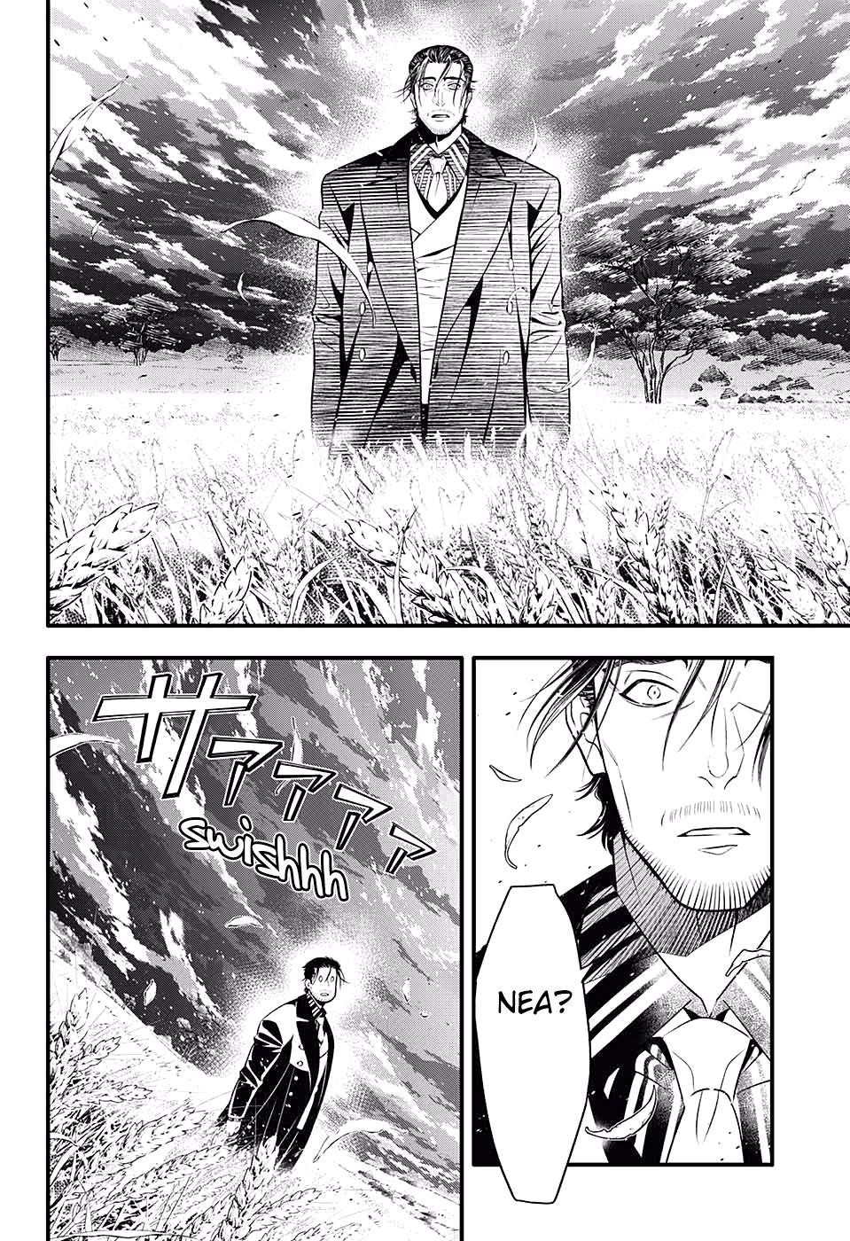 D.gray-Man Chapter 233 - Page 29