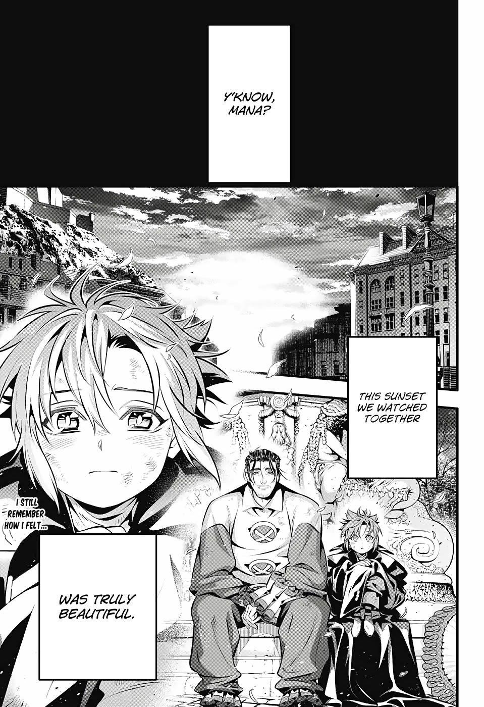 D.gray-Man Chapter 239 - Page 2