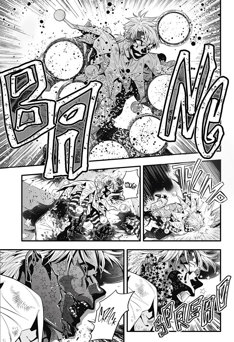 D.gray-Man Chapter 243 - Page 22