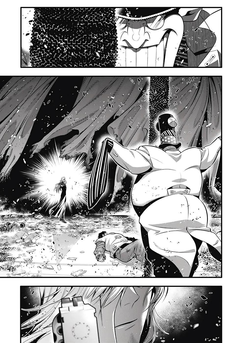 D.gray-Man Chapter 243 - Page 28