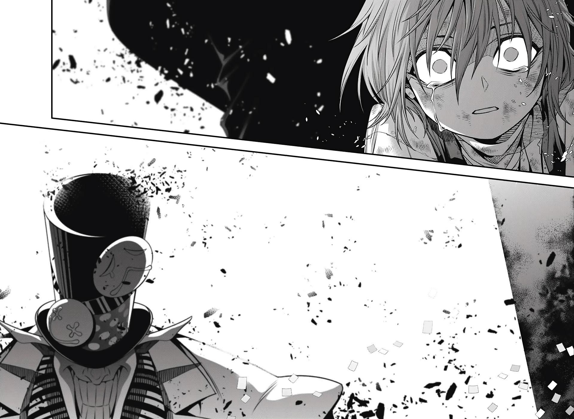 D.gray-Man Chapter 243 - Page 9