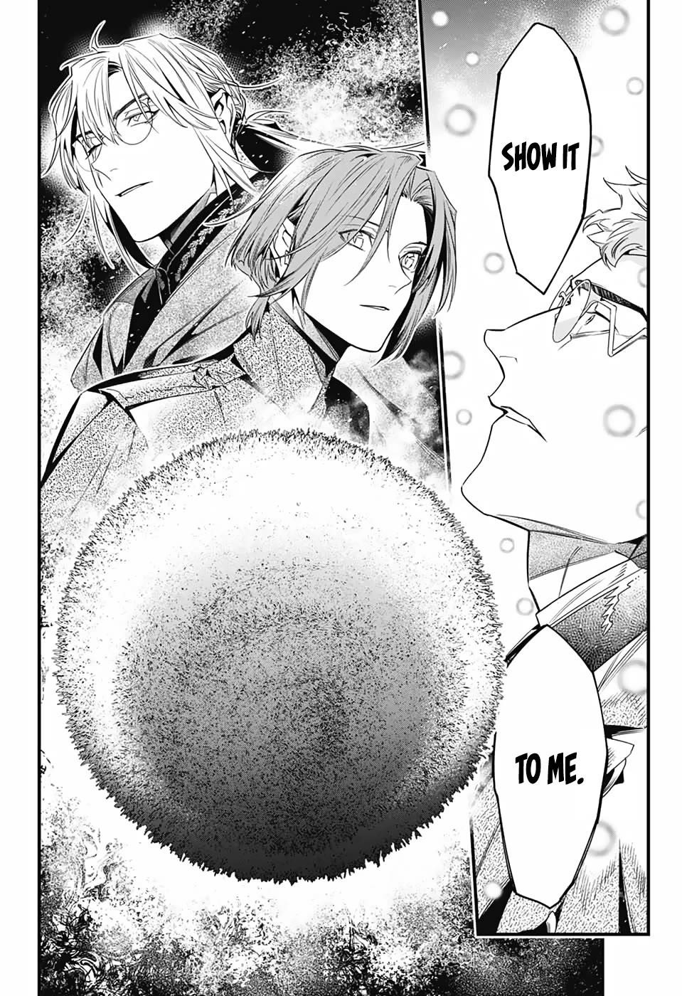 D.gray-Man Chapter 253 - Page 28
