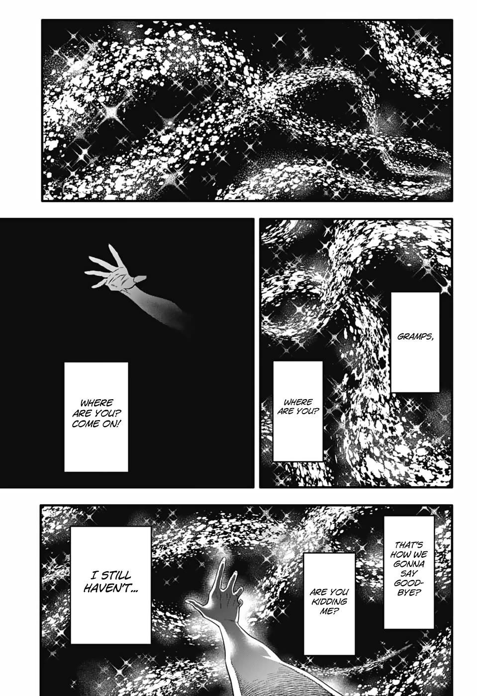 D.gray-Man Chapter 257 - Page 30