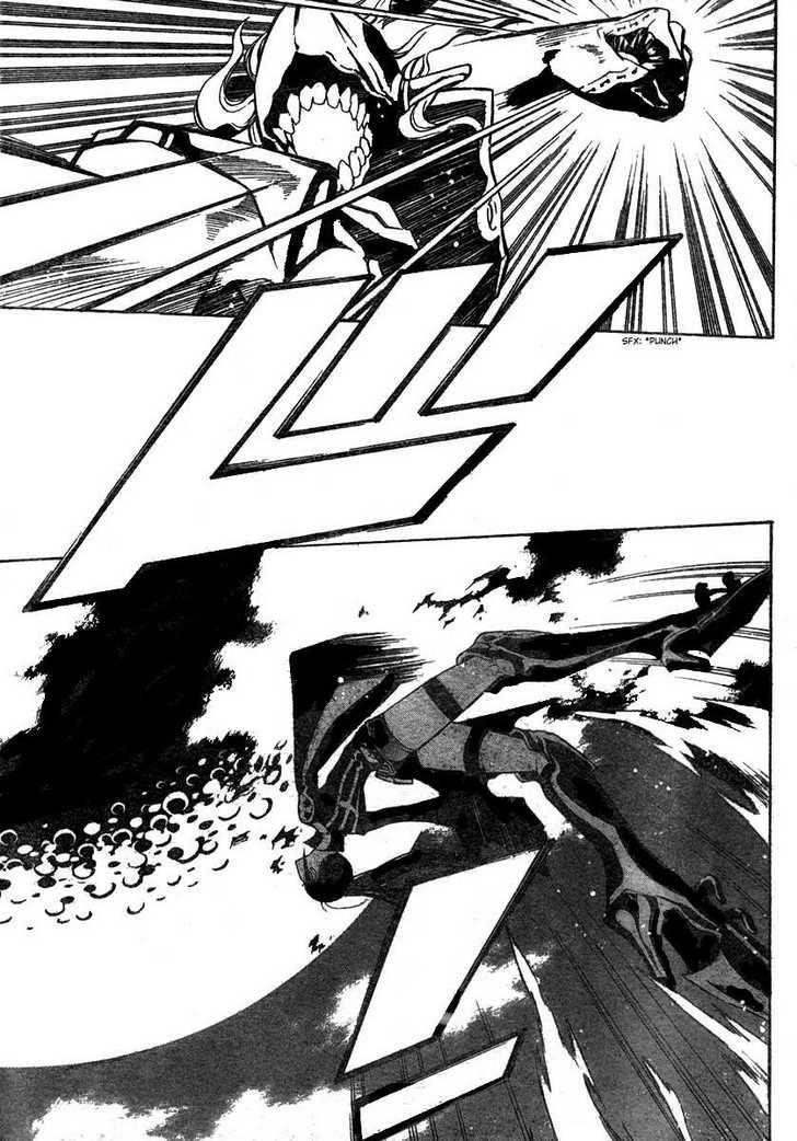 D.gray-Man Chapter 67 - Page 16