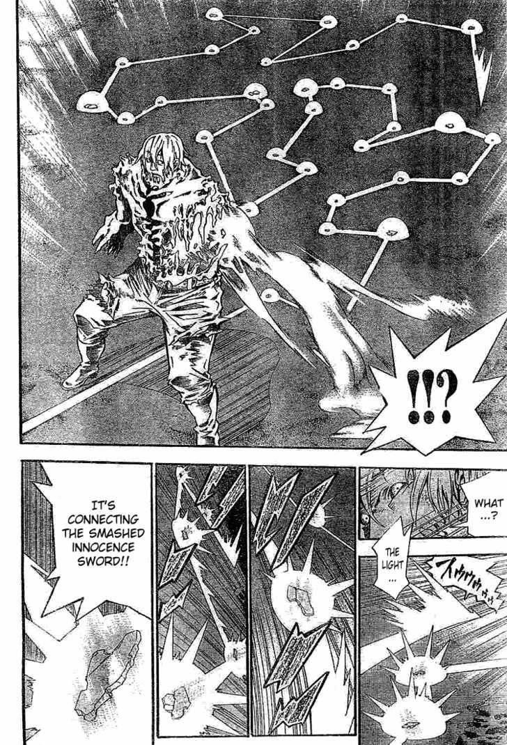 D.gray-Man Chapter 97 - Page 11