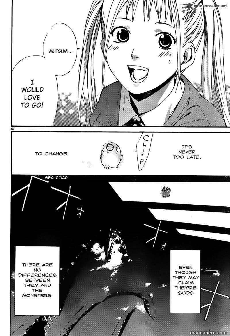 Noragami Chapter 1 - Page 67
