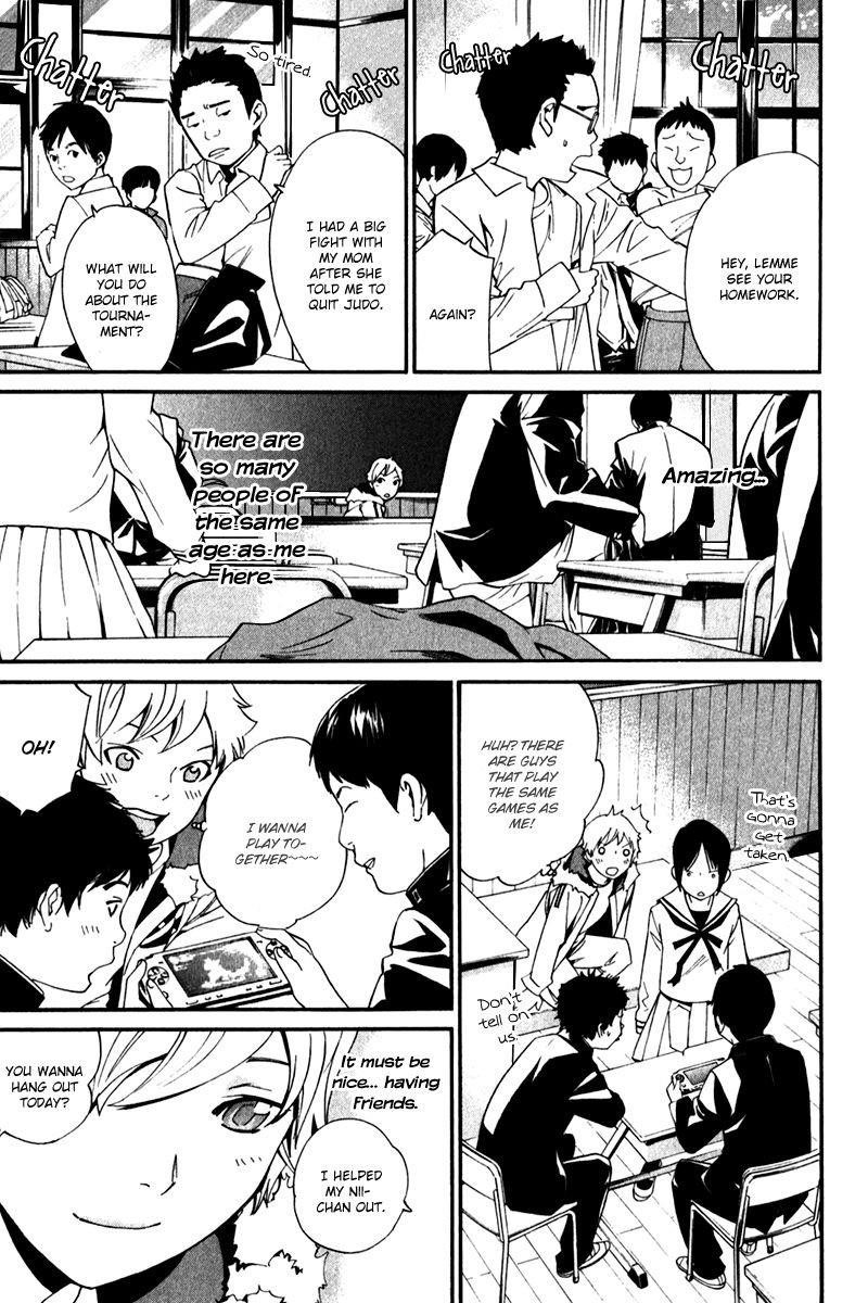 Noragami Chapter 10 - Page 15