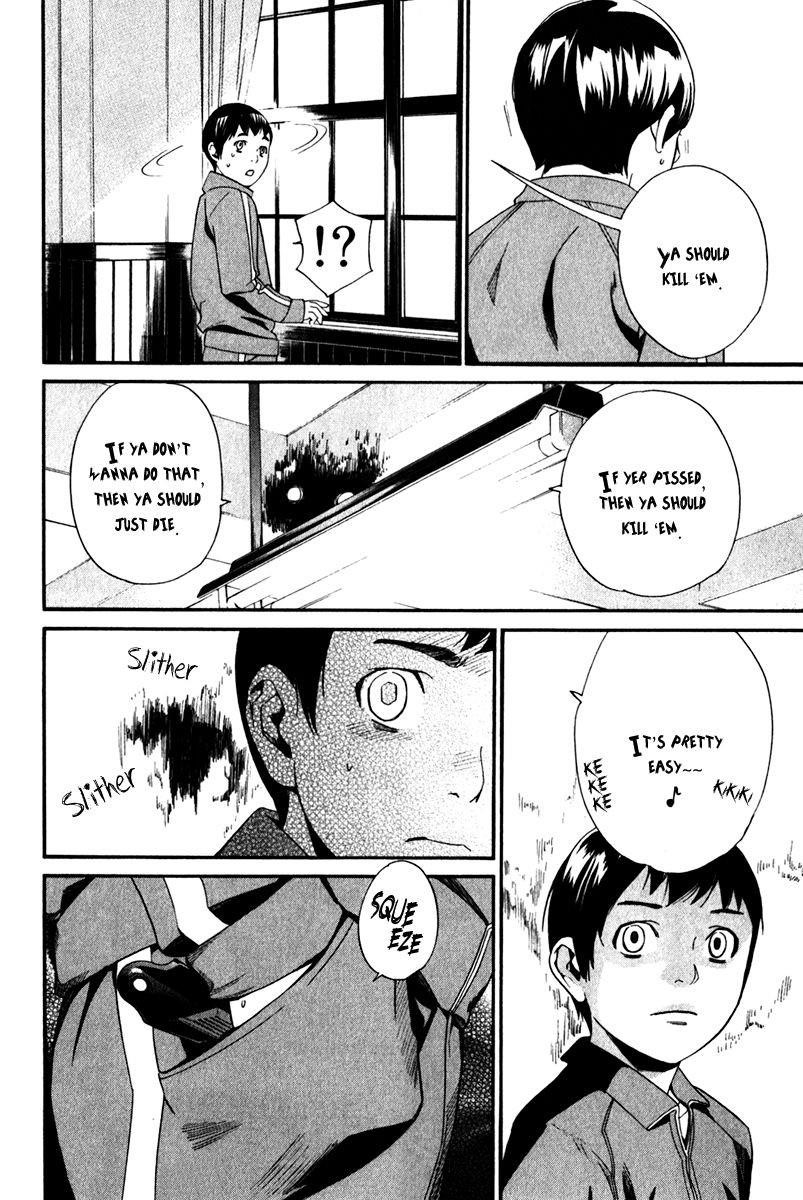 Noragami Chapter 10 - Page 18