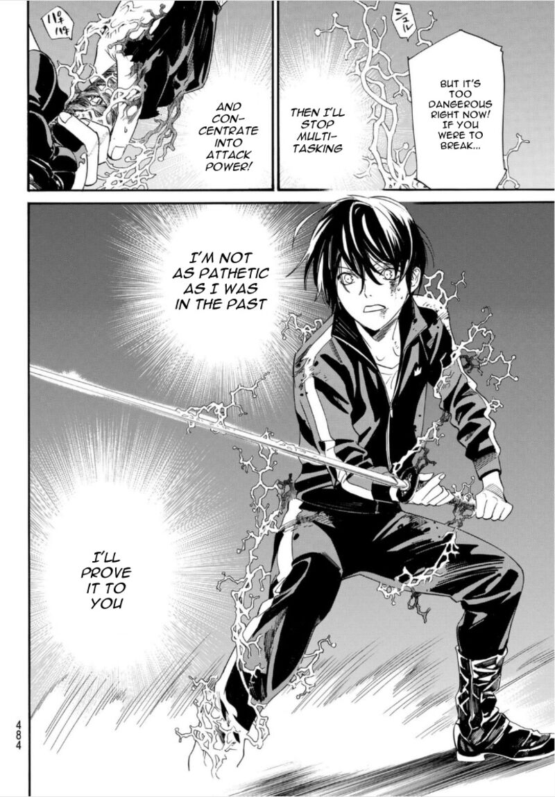 Noragami Chapter 101 - Page 10
