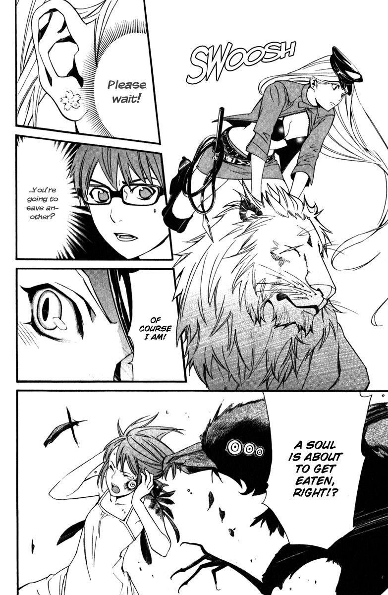 Noragami Chapter 13 - Page 30