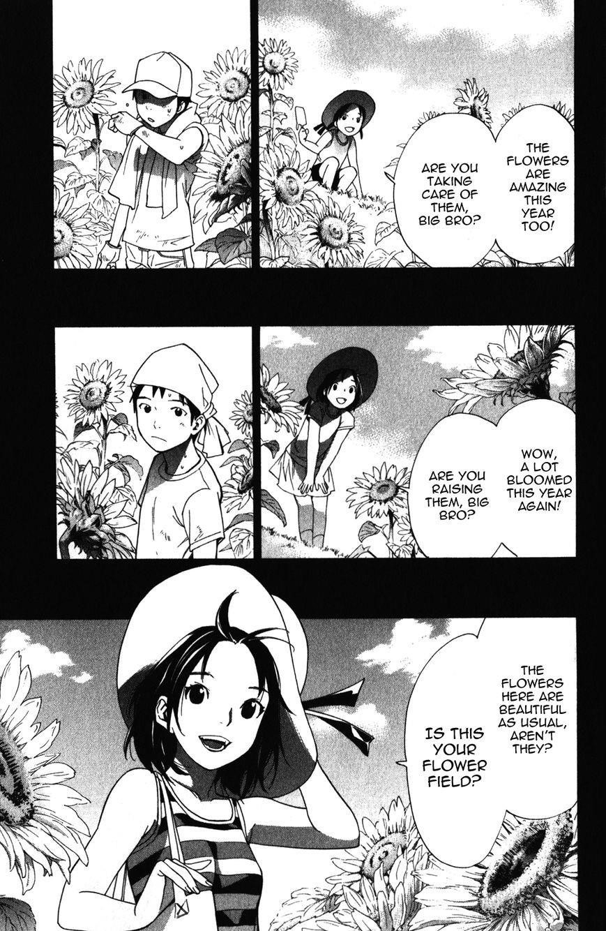 Noragami Chapter 14 - Page 21