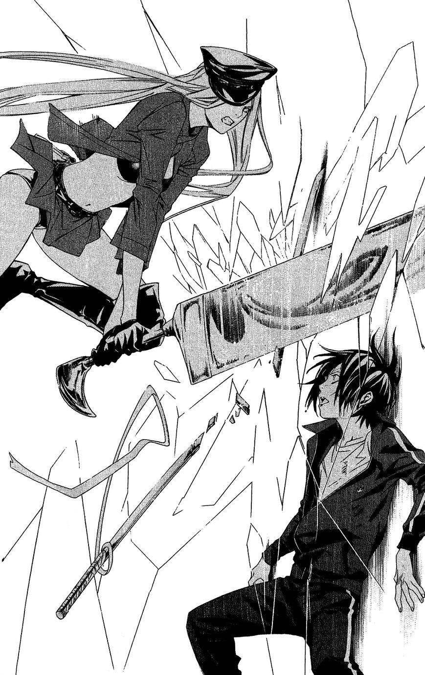 Noragami Chapter 19 - Page 43