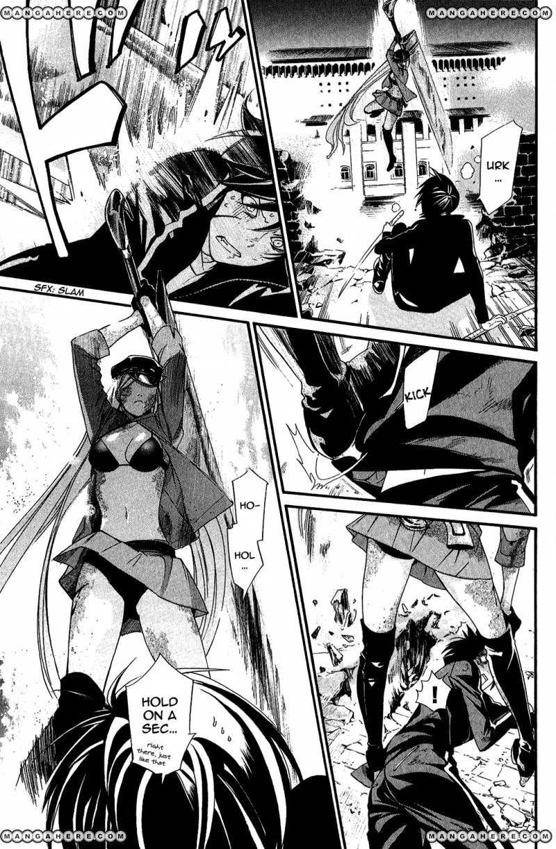 Noragami Chapter 20 - Page 33