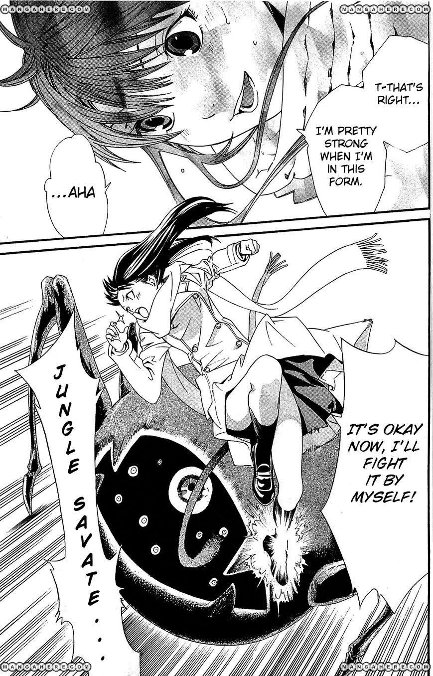 Noragami Chapter 3 - Page 31