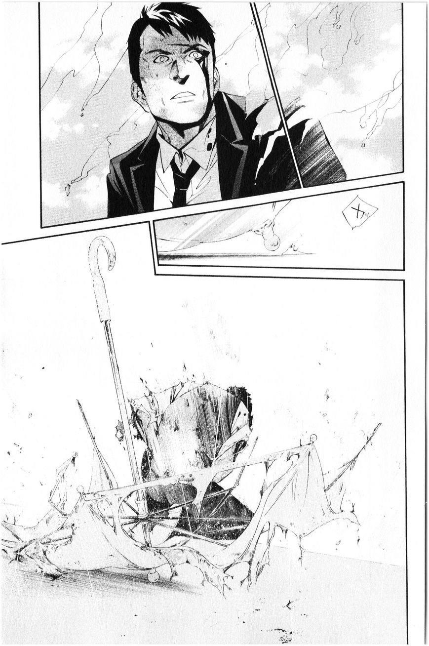 Noragami Chapter 35 - Page 34