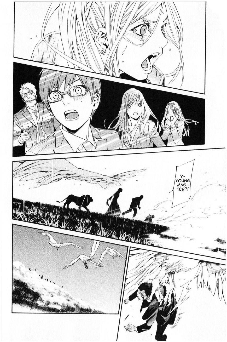 Noragami Chapter 35 - Page 35