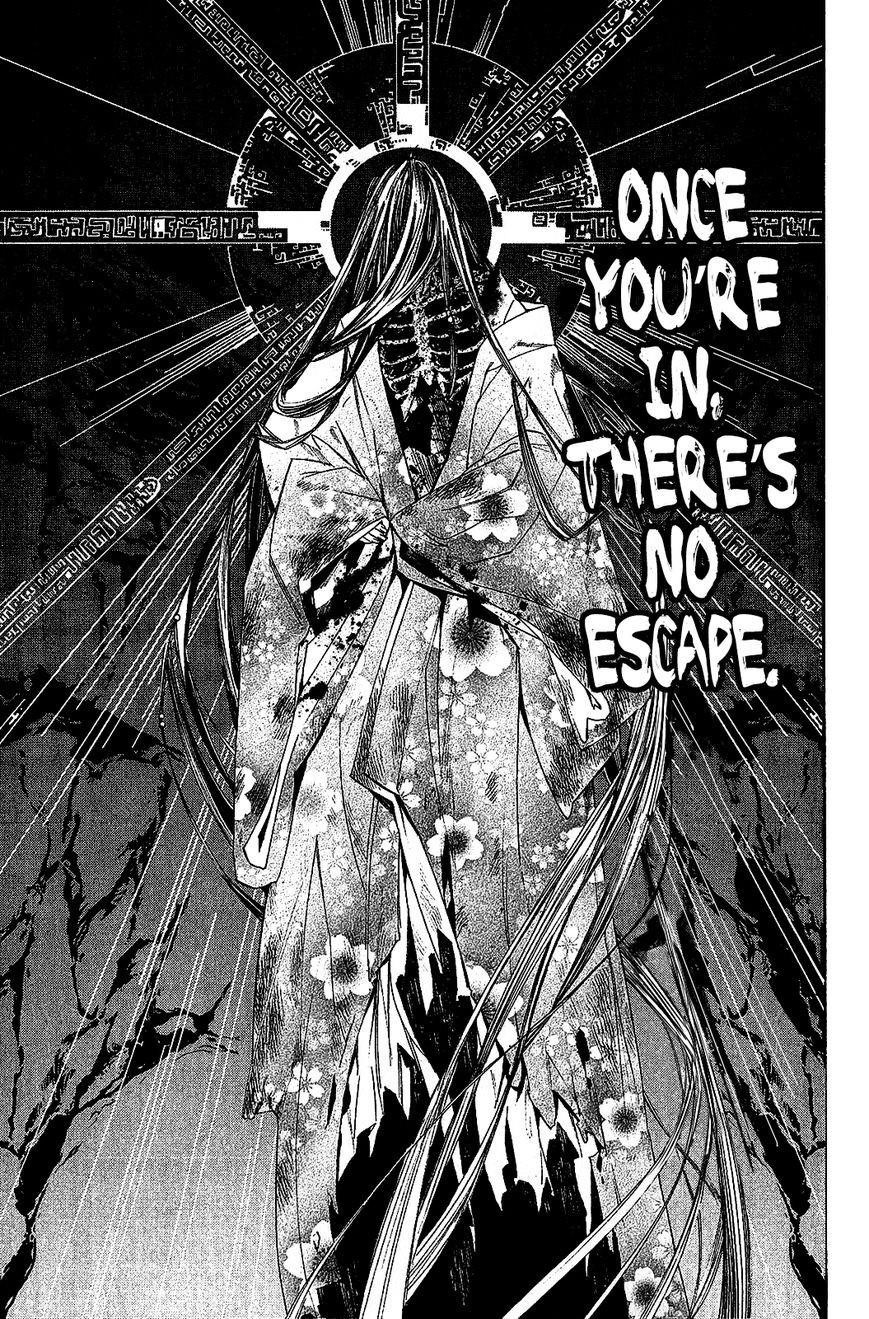 Noragami Chapter 36 - Page 42