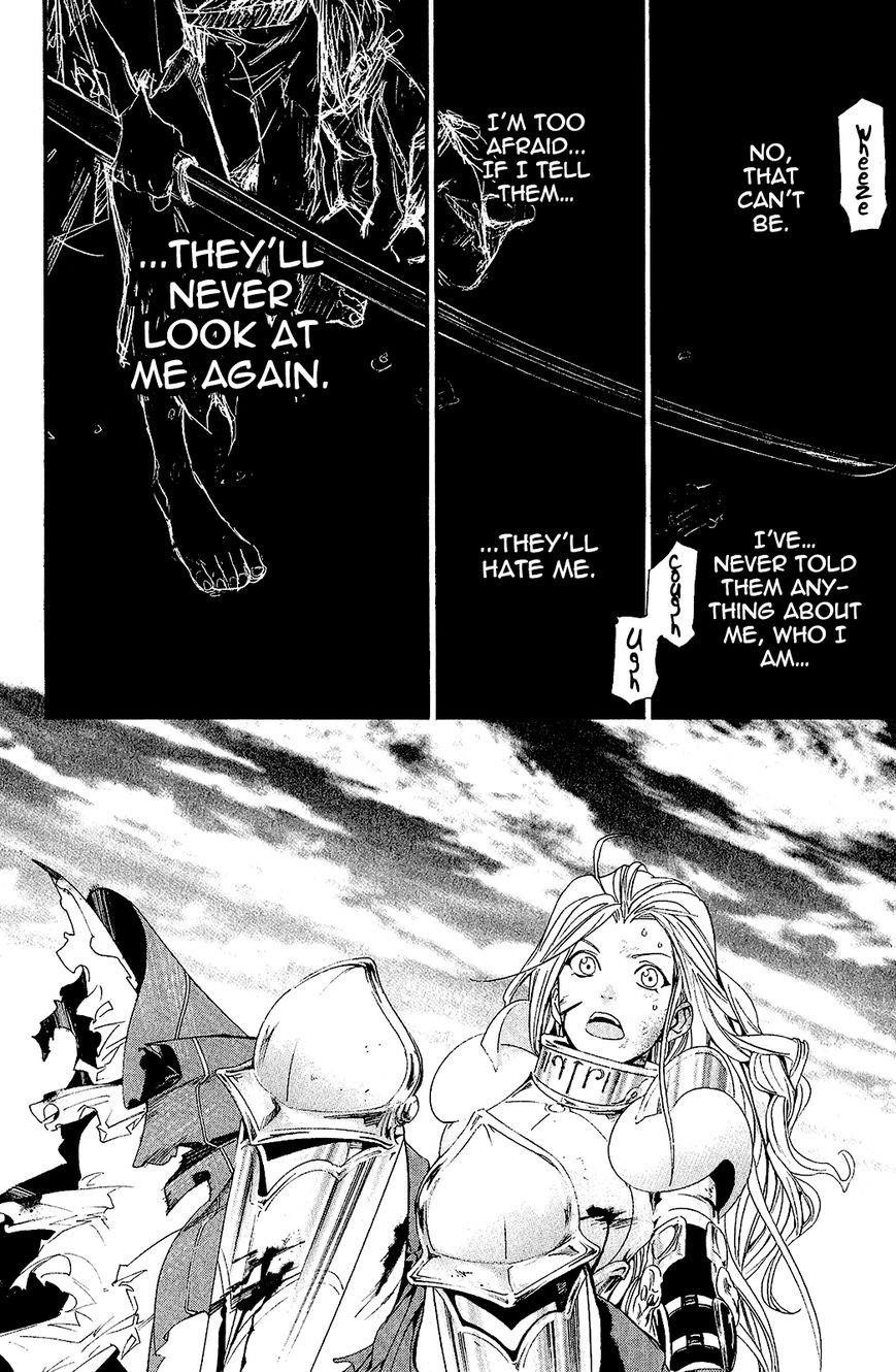 Noragami Chapter 37 - Page 33