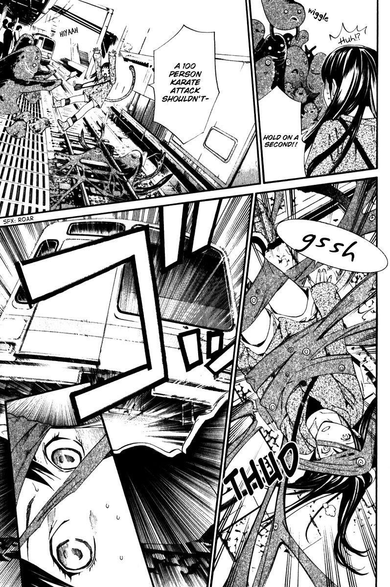 Noragami Chapter 4 - Page 42